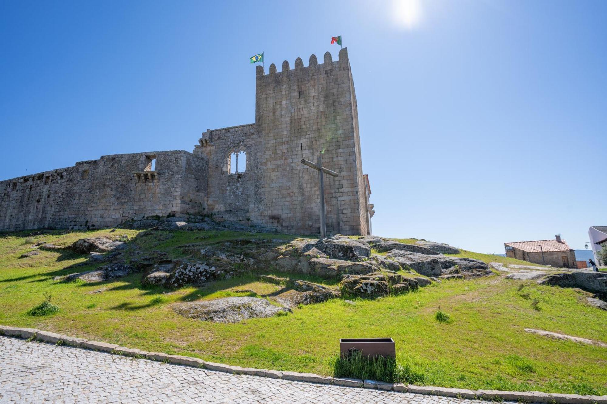 Appartamento Casas De Bel-Monte Belmonte  Esterno foto