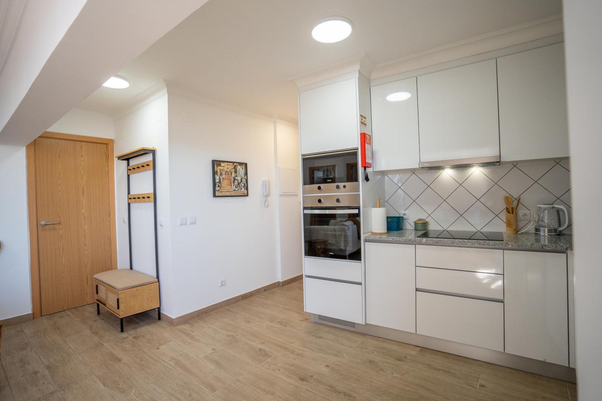 Appartamento Casas De Bel-Monte Belmonte  Esterno foto