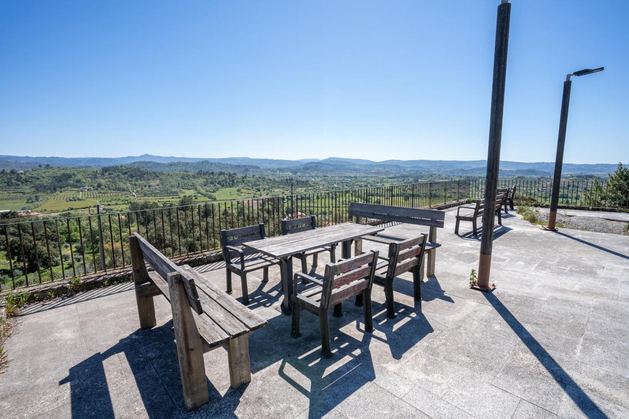 Appartamento Casas De Bel-Monte Belmonte  Esterno foto