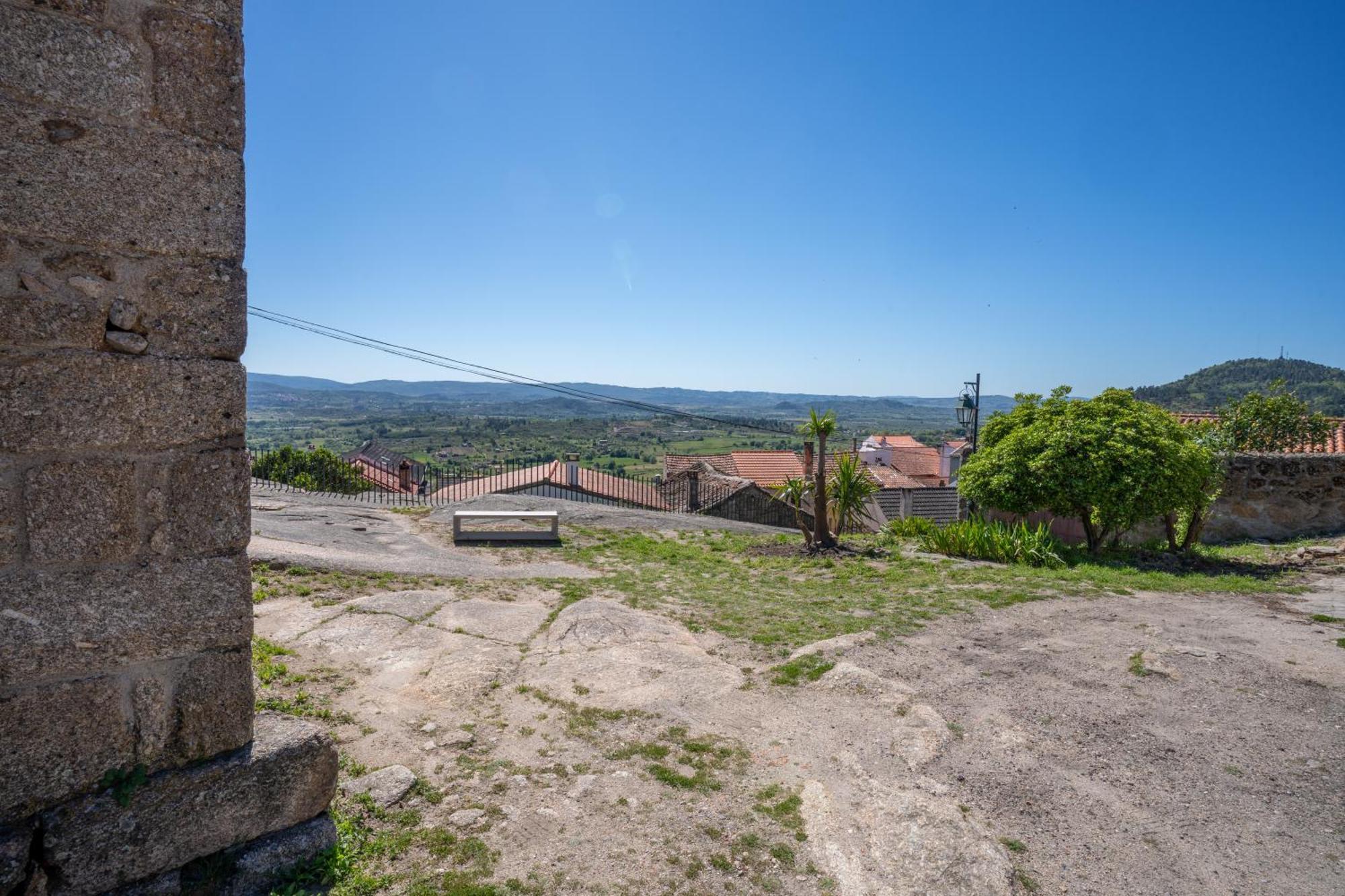 Appartamento Casas De Bel-Monte Belmonte  Esterno foto