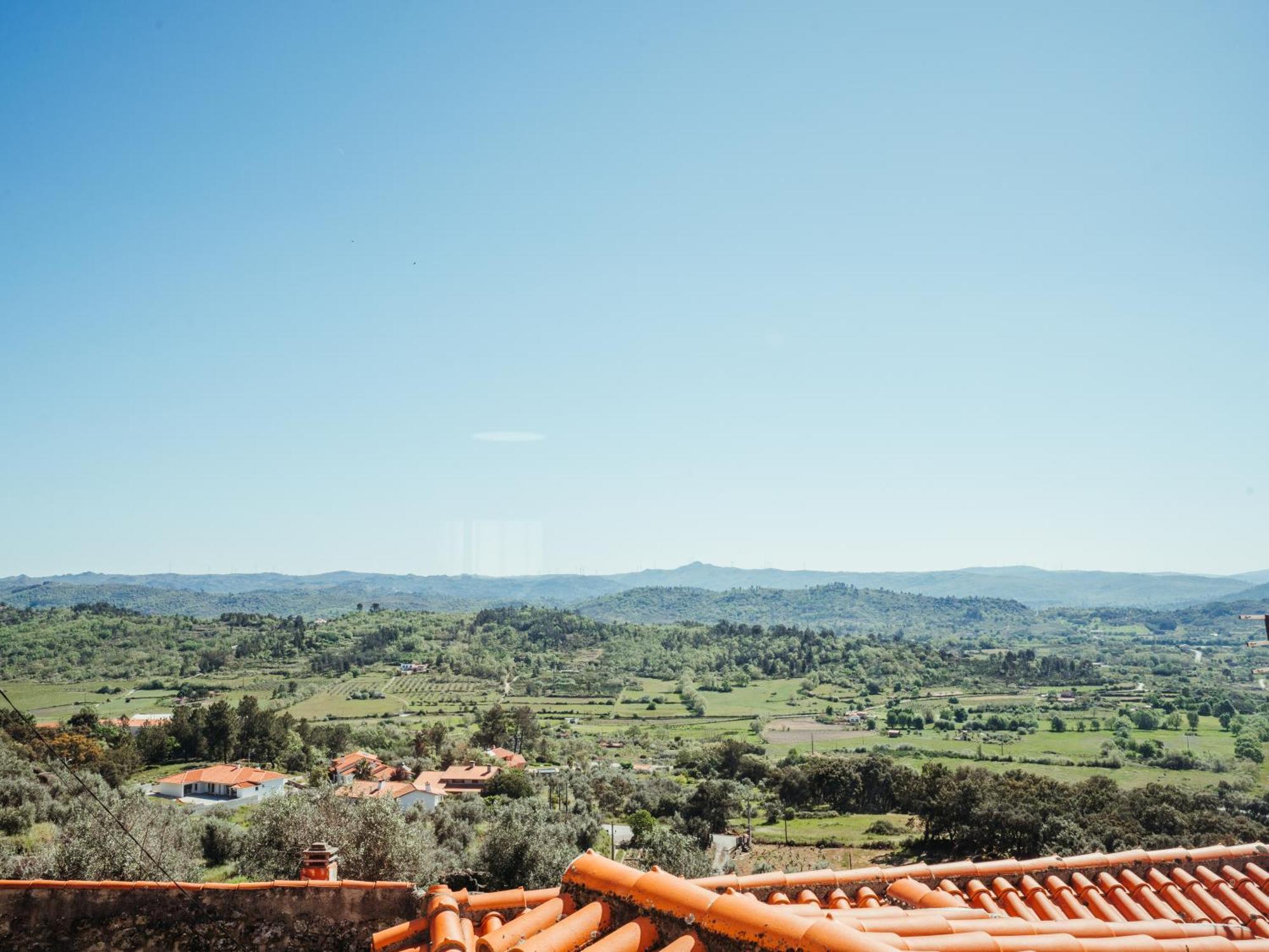 Appartamento Casas De Bel-Monte Belmonte  Esterno foto