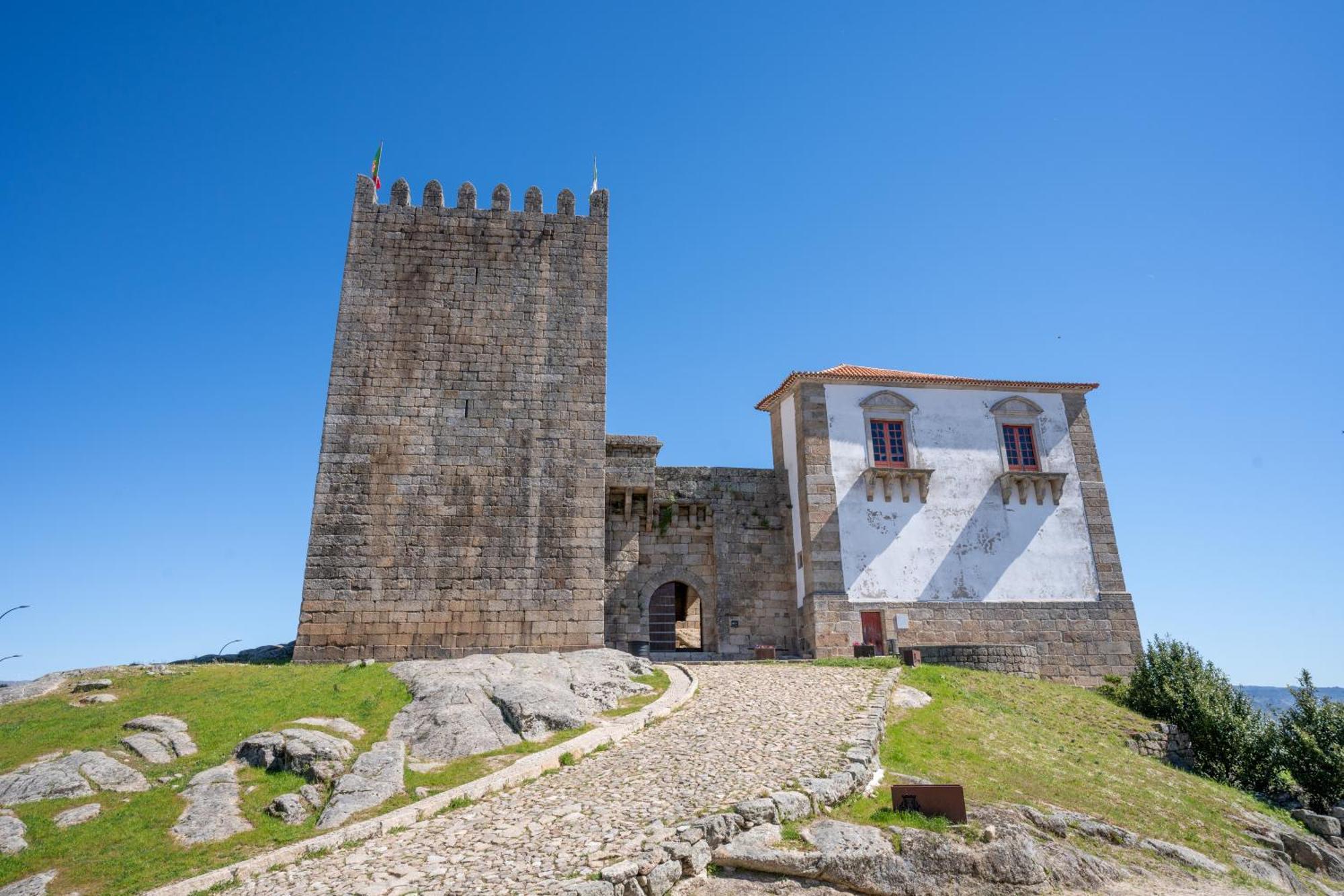 Appartamento Casas De Bel-Monte Belmonte  Esterno foto