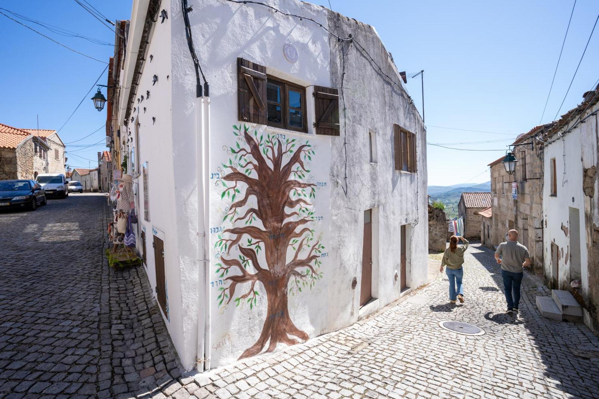 Appartamento Casas De Bel-Monte Belmonte  Esterno foto