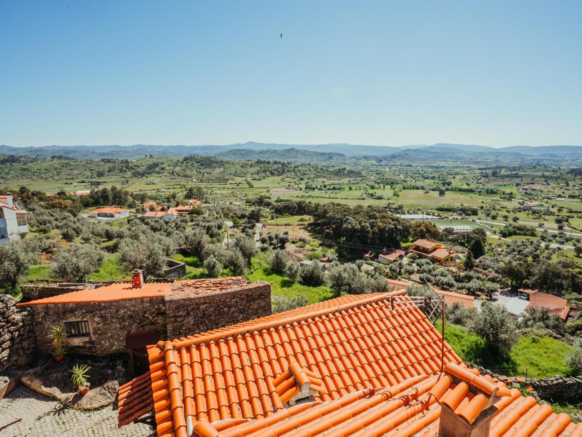 Appartamento Casas De Bel-Monte Belmonte  Esterno foto