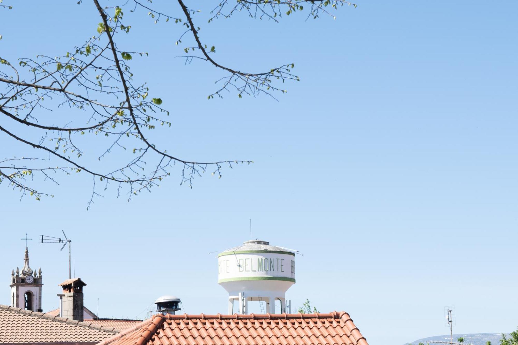 Appartamento Casas De Bel-Monte Belmonte  Esterno foto