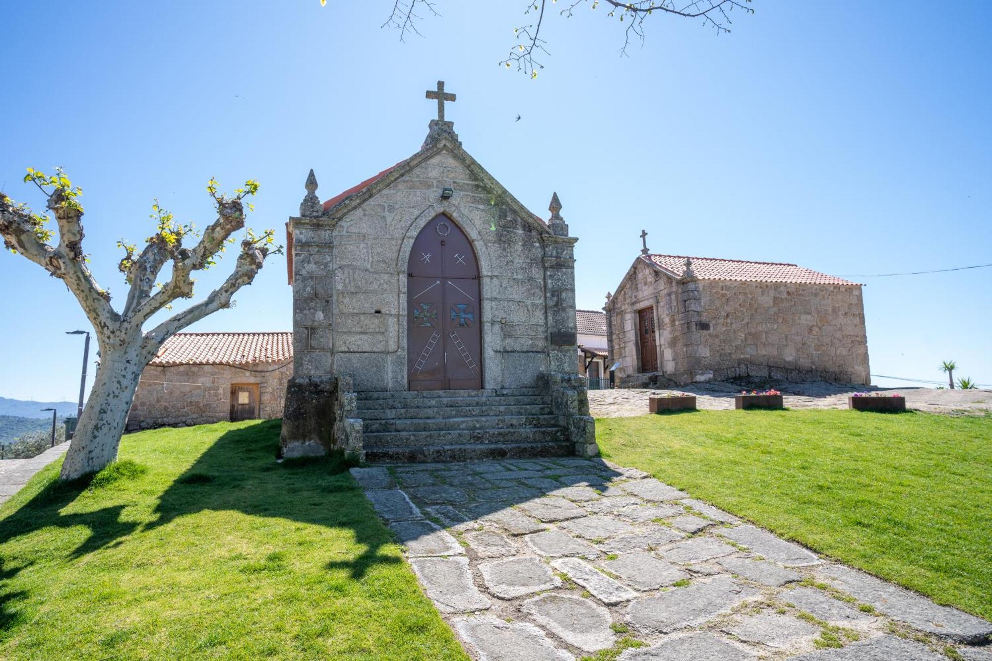 Appartamento Casas De Bel-Monte Belmonte  Esterno foto