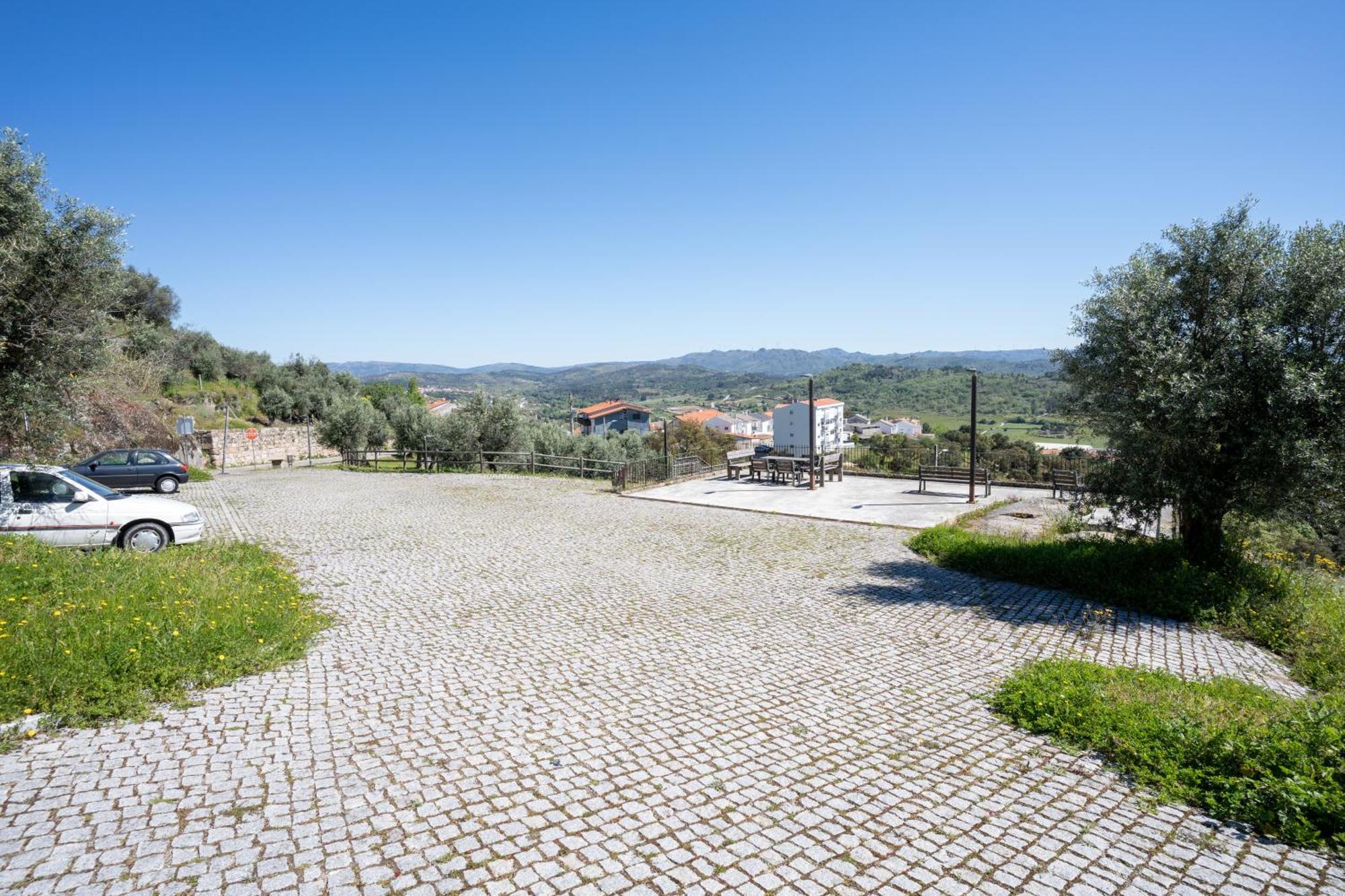 Appartamento Casas De Bel-Monte Belmonte  Esterno foto