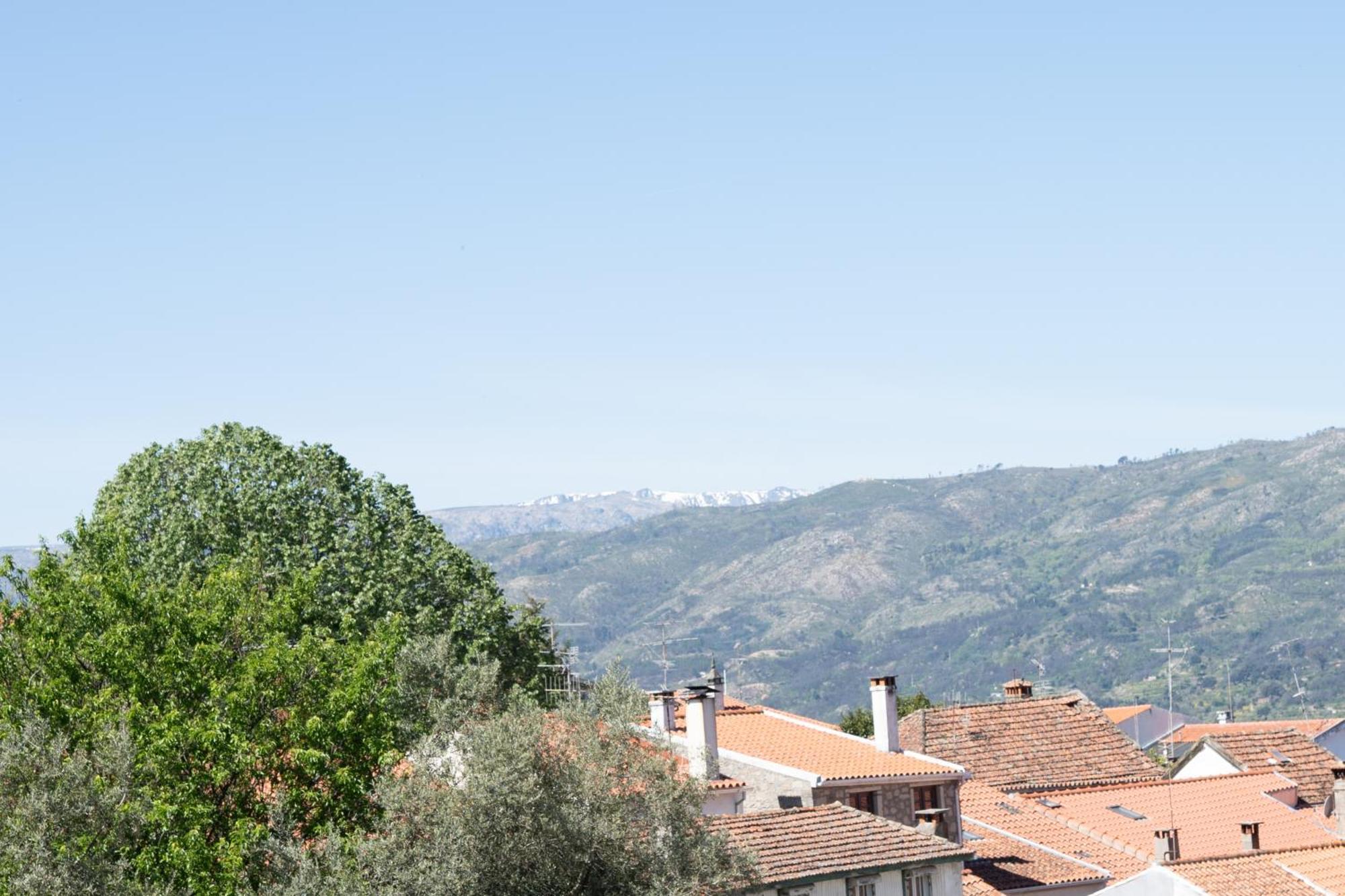 Appartamento Casas De Bel-Monte Belmonte  Esterno foto